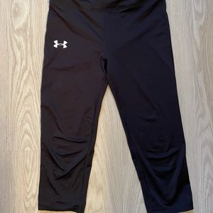 Capri Under Armor Leggings